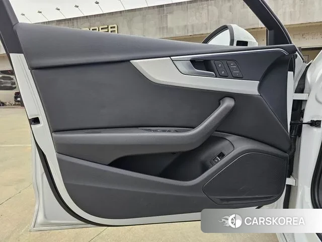 Audi A4 (B9) 2020 Белый из Кореи, фото 5