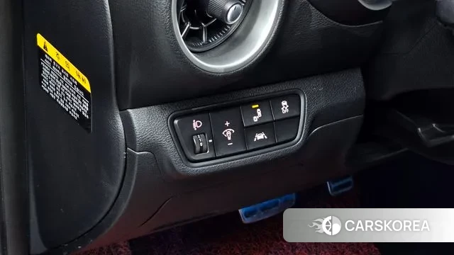 Kia Come New K3 2020 Синий из Кореи, фото 5