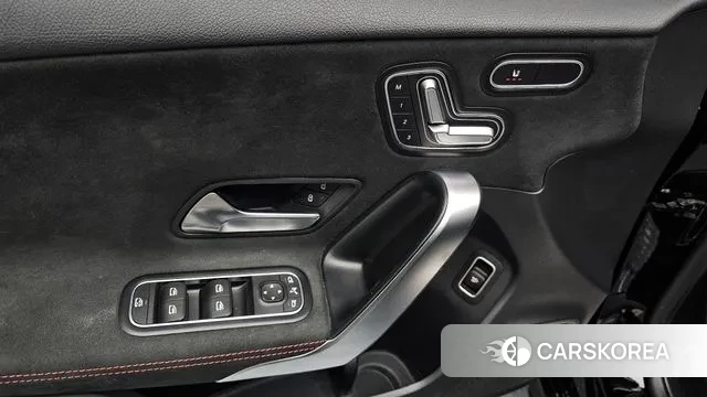 Mercedes-Benz A-Class W177 2020 Черный из Кореи, фото 5