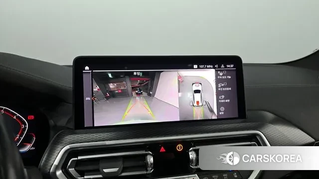 BMW X3 (G01) 2023 Белый из Кореи, фото 5