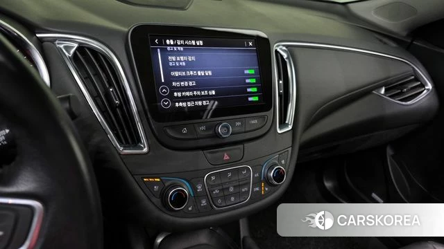 Chevrolet (GM Daewoo) The New Malibu 2020 Черный из Кореи, фото 5