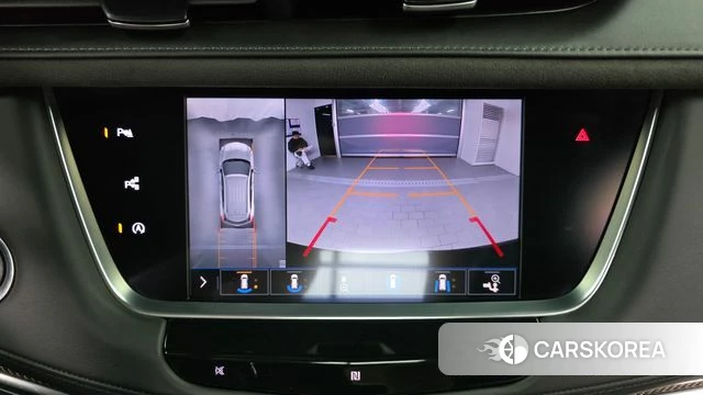 Cadillac XT5 2020 Черный из Кореи, фото 5