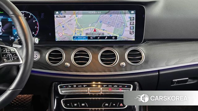 Mercedes-Benz E-Class W213 2022 Черный из Кореи, фото 5