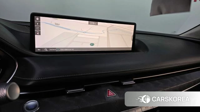 Genesis G80 (RG3) 2021 Серый из Кореи, фото 5