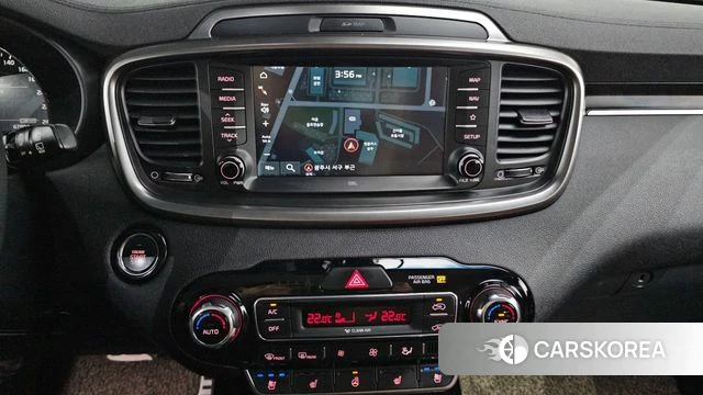 Kia The New Sorento 2018 Черный из Кореи, фото 5