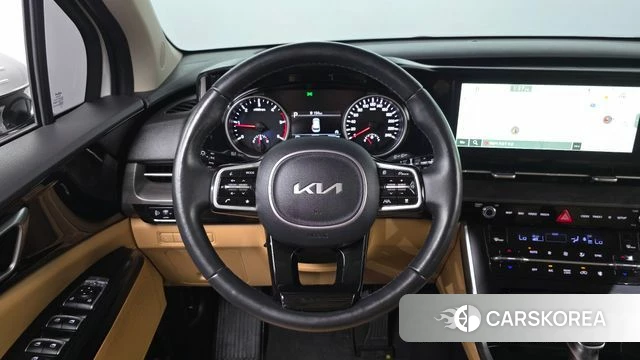 Kia Carnival 4th generation 2022 Белый из Кореи, фото 5