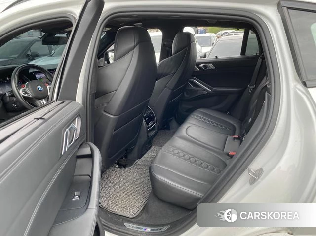 BMW X6M (G06) 2020 Белый из Кореи, фото 5