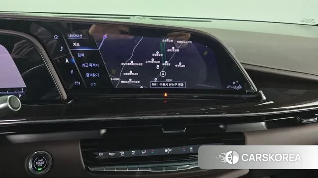 Cadillac Escalade 5th Generation 2023 Черный из Кореи, фото 5