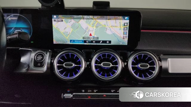 Mercedes-Benz GLB-Class X247 2021 Белый из Кореи, фото 5