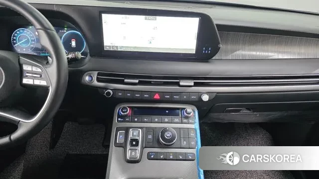 Hyundai The New Palisade 2024 Серебряный из Кореи, фото 5