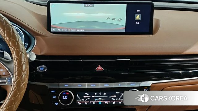 Genesis G80 (RG3) 2022 Серый из Кореи, фото 5
