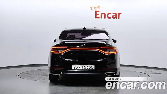 Hyundai Grandeur IG id 2628617 из Кореи 5