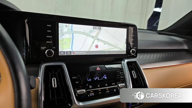 Kia Sorento 4th Generation 2023 Белый из Кореи, фото 5