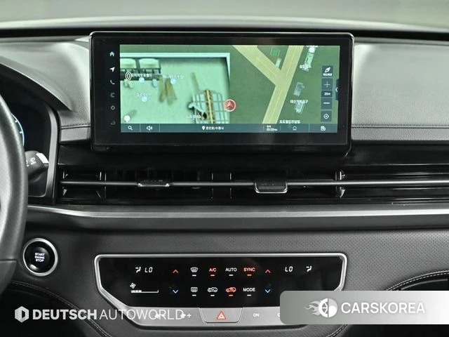 Ssangyong The New Rexton Sport 2023 Серый из Кореи, фото 5