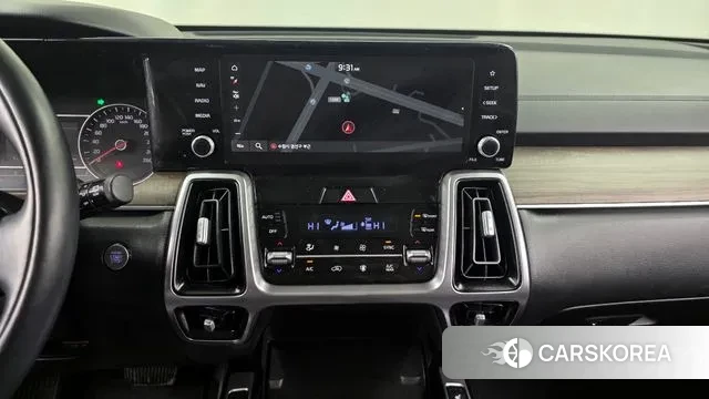 Kia Sorento 4th Generation 2020 Черный из Кореи, фото 5