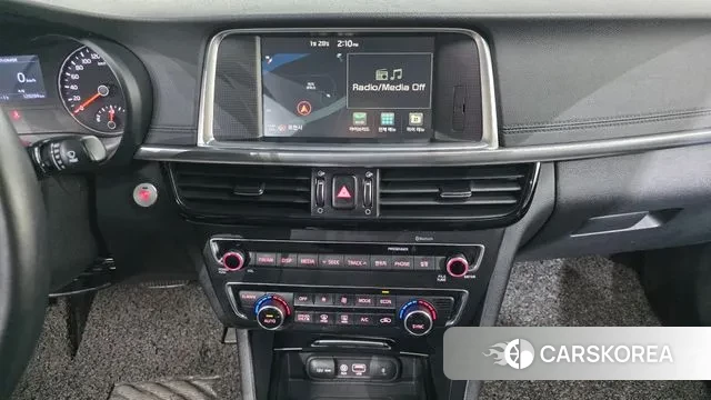 Kia K5 Hybrid 2nd Generation 2018 Белый из Кореи, фото 5