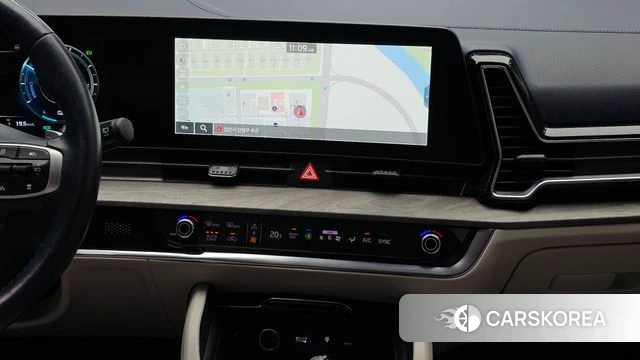 Kia Sportage 5th Generation Hybrid 2022 Белый из Кореи, фото 5
