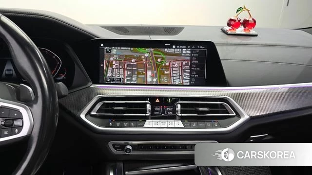 BMW X6 (G06) 2023 Черный из Кореи, фото 5
