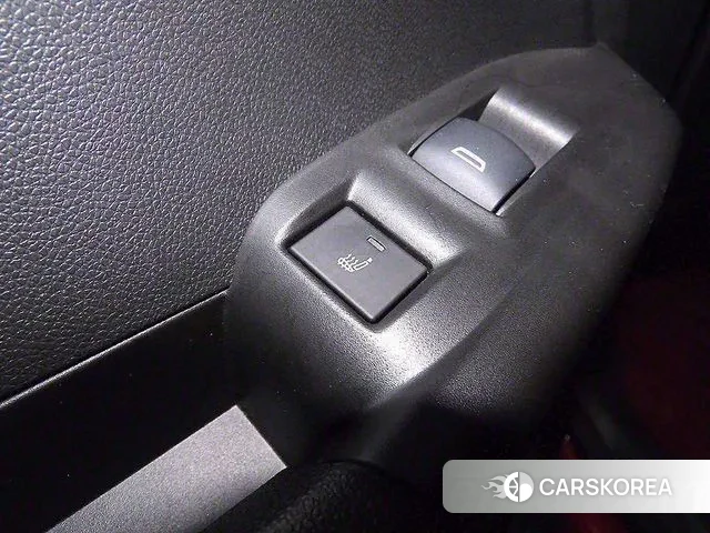 Chevrolet (GM Daewoo) Trailblazer 2020 Красный из Кореи, фото 5