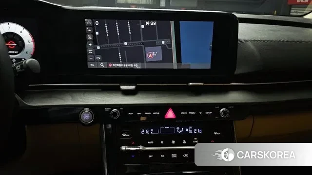 Kia Carnival 4th generation 2022 Белый из Кореи, фото 5