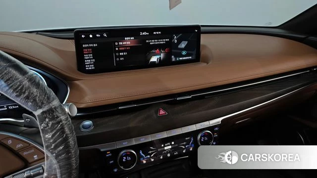 Genesis G80 (RG3) 2020 Белый из Кореи, фото 5