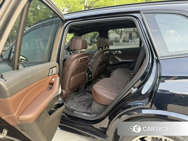 BMW X5 2024 Черный из Китая, фото 5