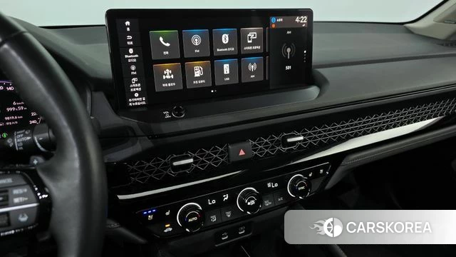 Honda Accord 11th Generation 2024 Серый из Кореи, фото 5