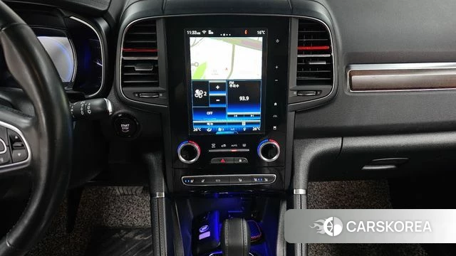 Renault Korea (Samsung) The New QM6 2020 Белый из Кореи, фото 5