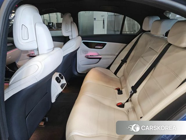Mercedes-Benz C-Class W206 2025 Синий из Кореи, фото 5