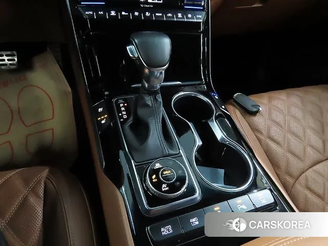 Kia Mohave Master 2022 Белый из Кореи, фото 5