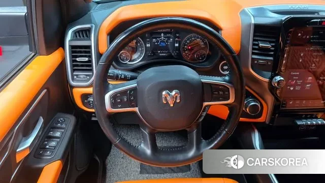 Dodge Lampicup 2020 Белый из Кореи, фото 5