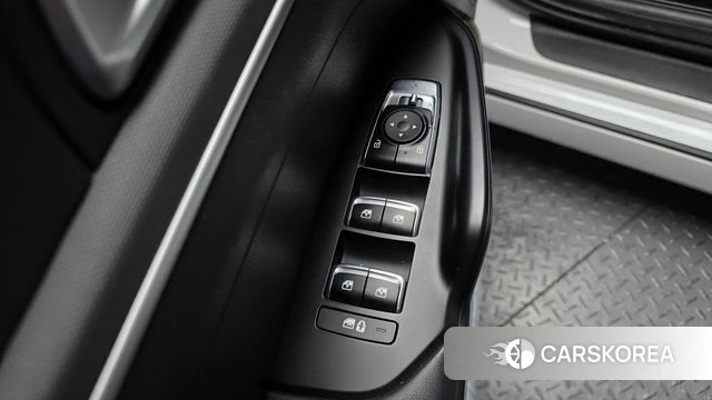 Kia K5 3rd generation 2020 Белый из Кореи, фото 5