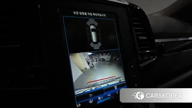 Renault Korea (Samsung) The New QM6 2022 Черный из Кореи, фото 5