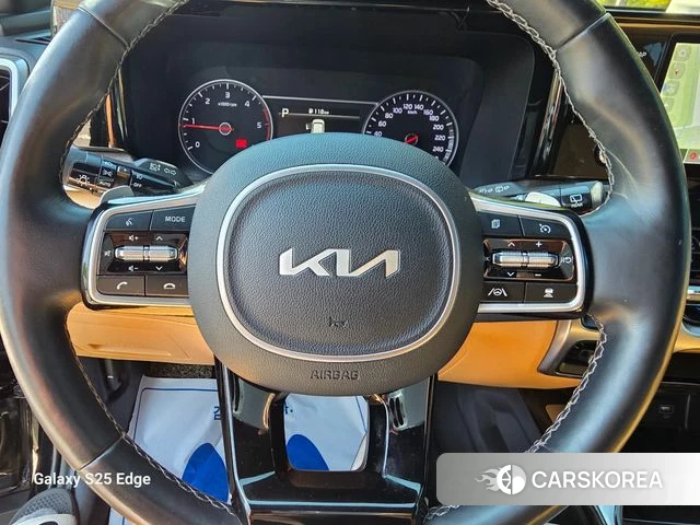 Kia Sorento 4th Generation 2021 Черный из Кореи, фото 5