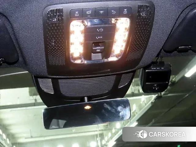 Mercedes-Benz GLE-Class W167 2022 Черный из Кореи, фото 5