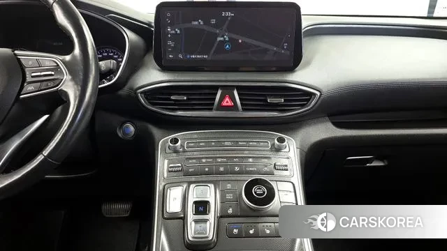 Hyundai The New Santa Fe 2020 Серый из Кореи, фото 5