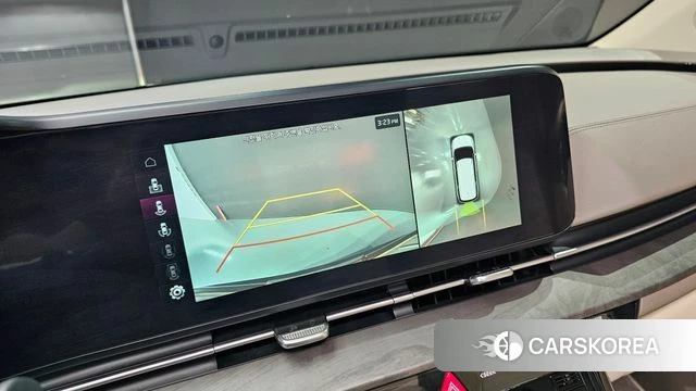 Kia Carnival 4th generation 2023 Черный из Кореи, фото 5
