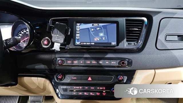 Kia The New Carnival 2018 Черный из Кореи, фото 5