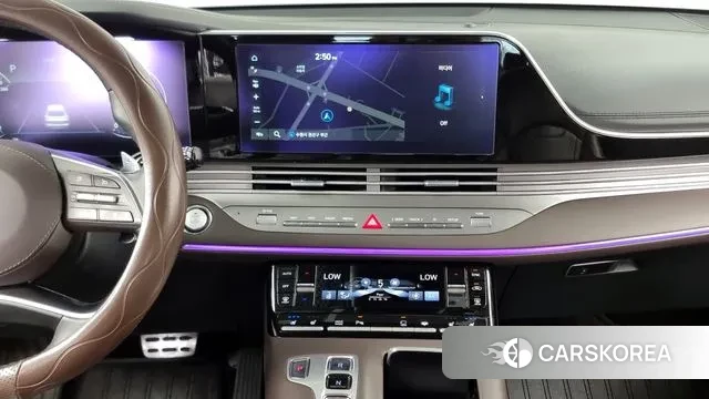 Hyundai The New Grandeur IG id 2902204 из Кореи 5