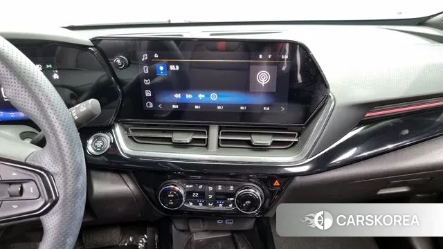 Chevrolet (GM Daewoo) Trax Crossover 2025 Черный из Кореи, фото 5