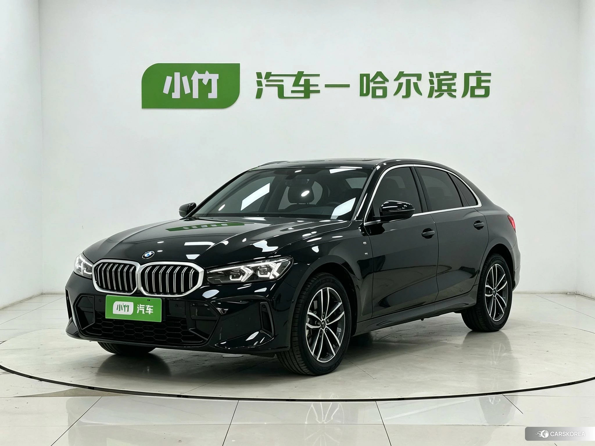 BMW 3 series 2022 Черный из Китая, фото 5