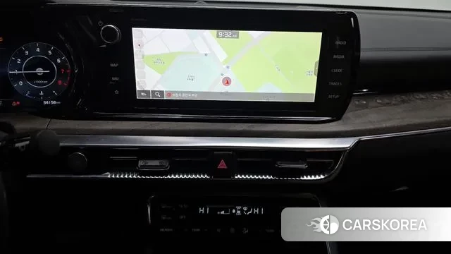 Kia K5 3rd generation 2022 Серый из Кореи, фото 5