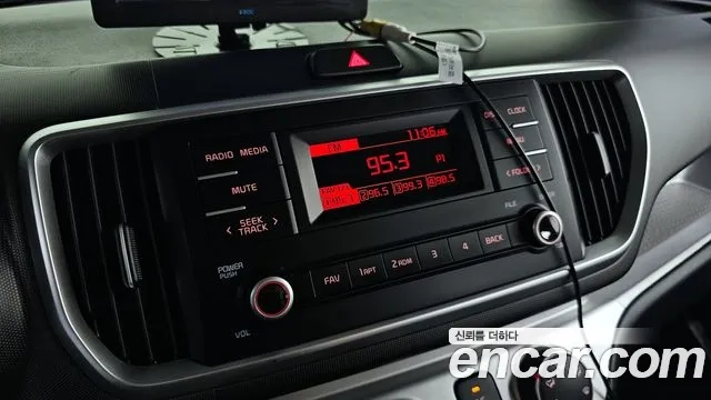 Kia The New Ray 2021 Цвет тростника из Кореи, фото 5