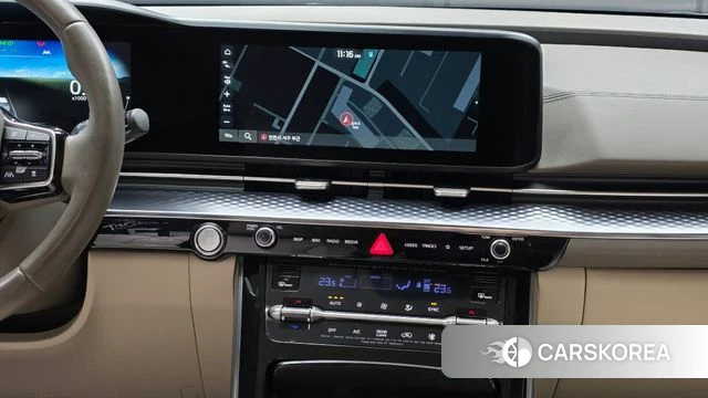 Kia Carnival 4th generation 2021 Черный из Кореи, фото 5
