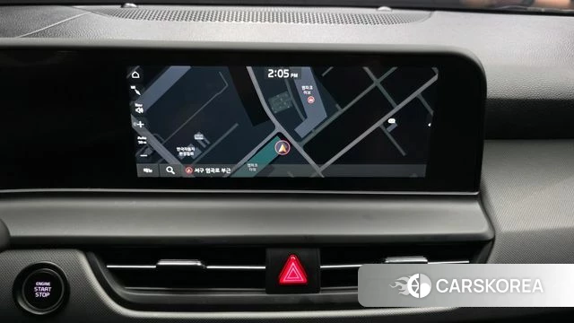 Kia The New Seltos 2023 Синий из Кореи, фото 5