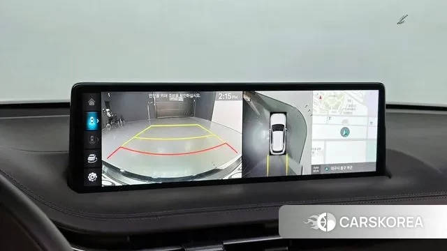 Genesis GV70 2023 Фиолетовый из Кореи, фото 5