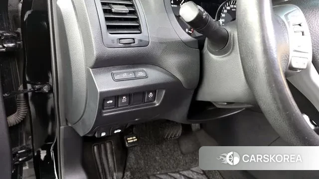 Nissan Altima 2018 Черный из Кореи, фото 5