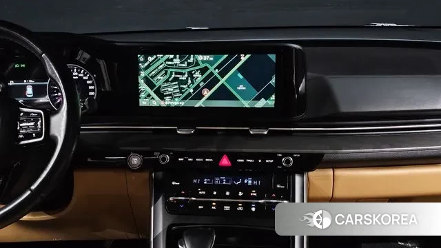 Kia Carnival 4th generation 2021 Белый из Кореи, фото 5