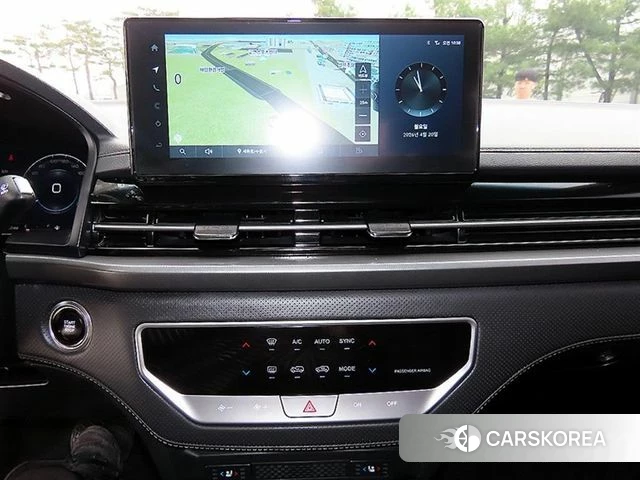 Ssangyong The New Rexton Sport 2024 Серый из Кореи, фото 5