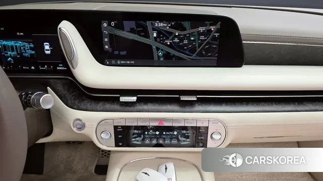 Genesis G90 (RS4) 2023 Белый из Кореи, фото 5